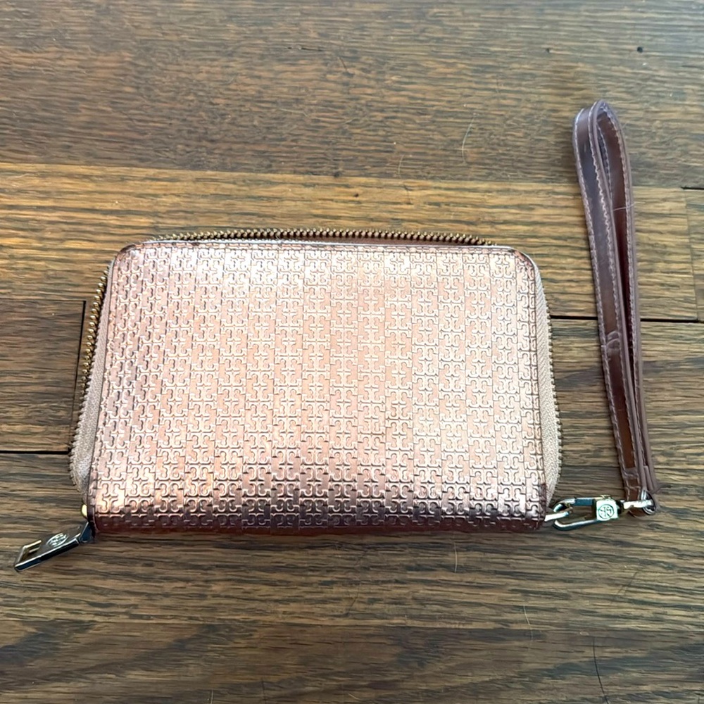 Tory Burch Wristlet